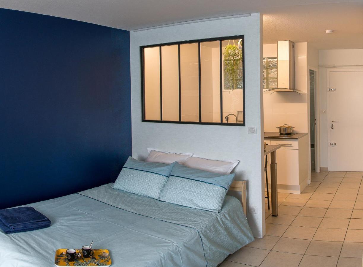 Studio Cosy Cahors- Proche Gare Et Centre-Ville Exterior foto