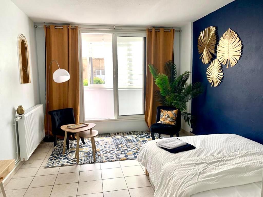 Studio Cosy Cahors- Proche Gare Et Centre-Ville Exterior foto